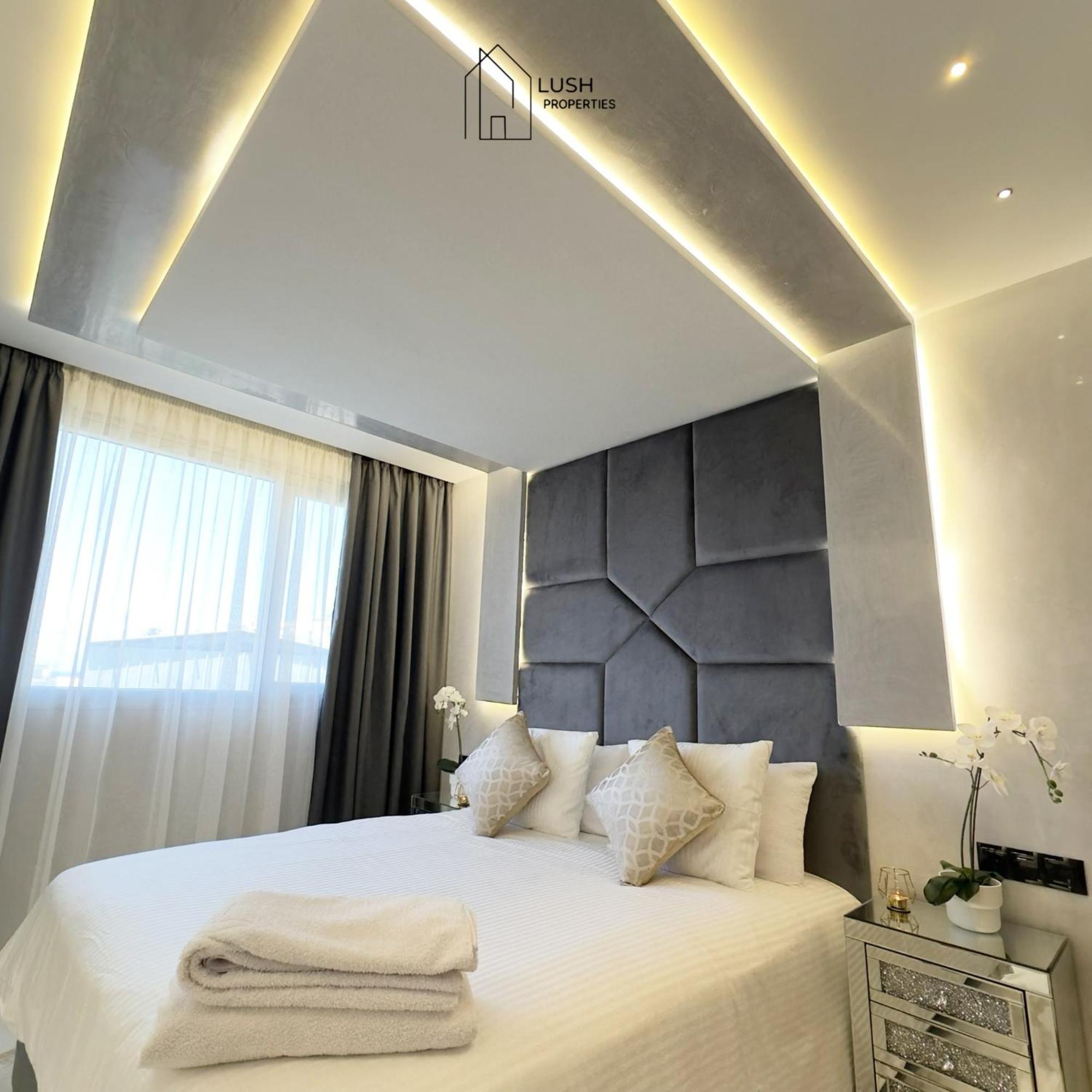 Apartment Luxury Hilton Center R4a Guest Friendly Tangier